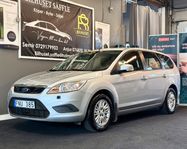 Ford Focus Kombi 1.8 Flexifuel Titanium, Trend Euro 4
