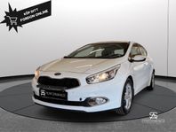 Kia CEED cee´d 1.6 CRDi Manuell, 110hk EX Comfort