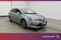 Toyota Avensis Kombi 2.2 Executive Pano Kamera Navi Drag