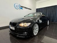 BMW 335i Cab 19" BBS M-sport ratt Sv-såld DRAG Performance