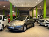 Honda Civic 5-dörrar 1.8 i-VTEC i-Shift Sport