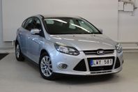 Ford Focus 1.0 EcoBoost Titanium Endast 7900 Mil  Ny Servad