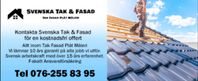 Se Hit alla husägare 25%Sommarkampanj FasadmålningTakmålning