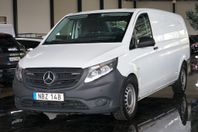 Mercedes-Benz Vito 116CDI 4x4 3.0t Extra Lång Inredning Drag