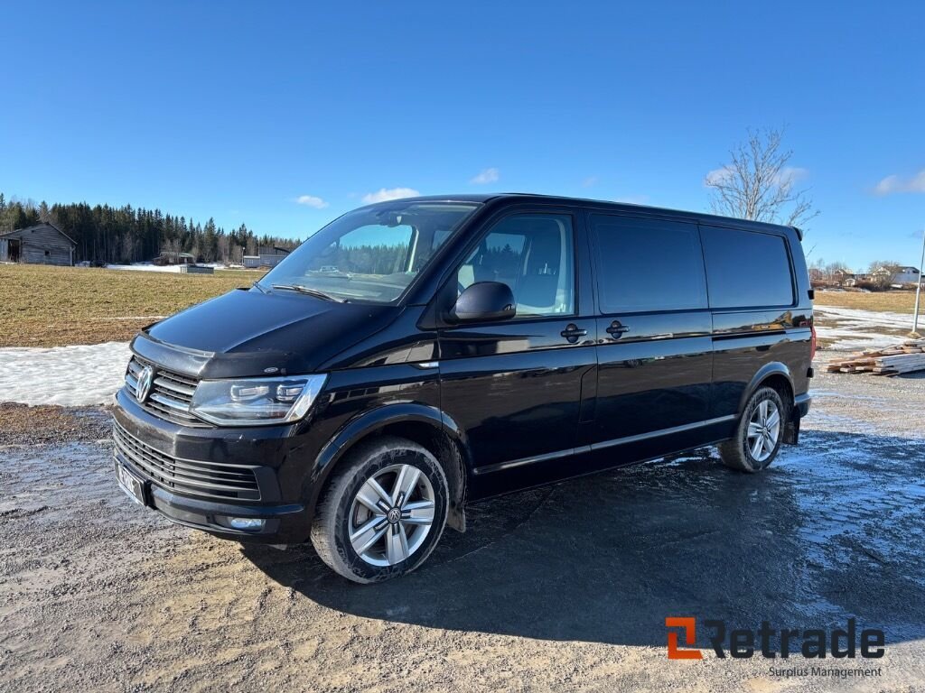 Volkswagen Transporter Kombi ...