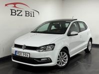 Volkswagen Polo 1.2 TSI Sensorer/Pano