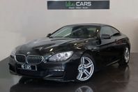 BMW 640 d xDrive Coupé M Sport Navi Dieselvärmare 313hk