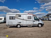 Bürstner T615 SOLANO ***6200MIL***ALDE AC VINTERANPASSAD