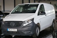 Mercedes-Benz Vito 116 CDI 2.8t Extra Lång Inredning Drag