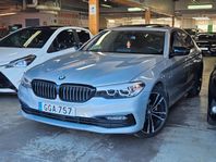 BMW 520 d xDrive Sedan Automat Sport line Euro 6 cockpit