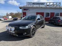 Audi A4 allroad quattro 2.0 TDI DPF quattro Euro 5