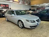 Saab 9-5 2.3 T BioPower Griffin, Vector Ny Servad