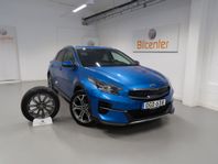 Kia Xceed Plug-in Hybrid V-Däck ingår Navi-Kamera-Cockpit-Ra