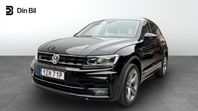 Volkswagen Tiguan TSI 190 DSG 4M/R-line/Drag/P-värmare