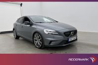 Volvo V40 Polestar Optimering D4 R-Design Pano D-Värm BLIS