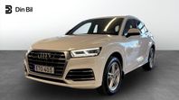 Audi Q5 TDI 190 HK SPORT QUATTRO S TRONIC