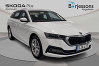Skoda Octavia Kombi iV TSI 204 HK STYLE DSG