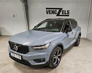Volvo XC40 T2 R-Design Värmare VOC Panorama Backkamera MOMS