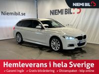 BMW 320 d xDrive Touring M Sport S&V-däck/M-värmare/Drag/GPS