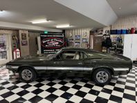 Ford Mustang Shelby GT 500 428 Cobra Jet -69