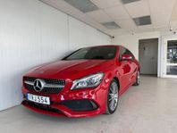 Mercedes-Benz CLA 220 d Shooting Brake 7G-DCT AMG Sport Euro