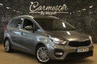 Kia Carens 1.7 VGT GLS 7-Sits 2-Ägare Välskött, B-Snål 116hk