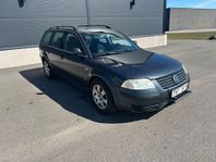 Volkswagen Passat Variant 1.8 T Euro 4 NY BESIKTAD ROSTFRI