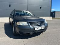 Volkswagen Passat Variant 1.8 T Euro 4 NY BESIKTAD ROSTFRI