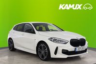 BMW 120 d xDrive 5-D  M-Sport Steptronic - Helskinn/HiFi/Nav