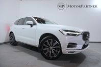Volvo XC60 B4 AWD Inscription Pano Drag 360 Kamera Skinn