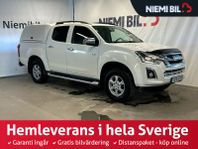Isuzu D-Max Crew Cab 1.9 4WD MOMS/S&V-däck/D-värm/Kamera