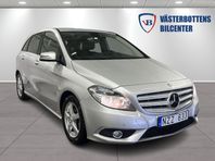 Mercedes-Benz B 180 CDI BlueEFFICIENCY Euro 5 Sov/Nybesiktad