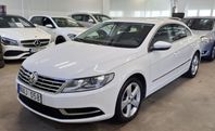 Volkswagen CC 5-sits 2.0 TDI DPF BMT/Backkamera/Ny Servad