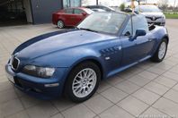 BMW Z3 1.9 Cabriolet 118hk