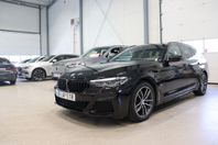 BMW 530e xDrive Touring M Sport B-Kamera Läder 1-Ägare 292hk