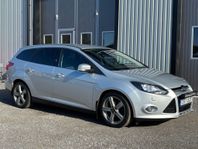 Ford Focus 2.0 TDCi Aut Ny kamrem V-hjul 2 ägare Titanium