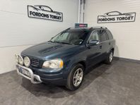 Volvo XC90 D5 AWD Summum samma ägare 14år|7sits|Utrustad|