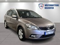 Kia CEED cee'd_sw 1.6 CRDi ECO Euro 5 Nations Drag/Sov