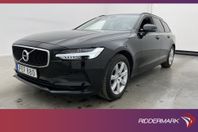 Volvo V90 D4 AWD Kinetic VOC Värmare Sensorer Rattvärme Drag