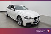 BMW 320 d xDrive Sedan M Sport HiFi Navi Sensorer Drag
