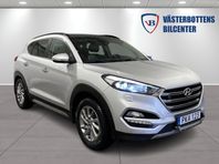 Hyundai Tucson 1.6 4WD  ComfortPlus Euro 6 Kamera/Sov/panora