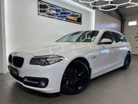 BMW 520 d Touring Steptronic, 184hk Dragkrok Läder Sportstol