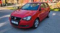 Volkswagen Polo 5-dörrars GTI 1.8 Euro 4