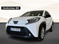 Toyota Aygo X 1,0 MAN 5-VXL PLAY COMFORT & STYLE PACK