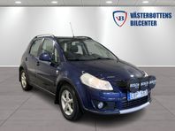 Suzuki SX4 1.9 DDiS i-AWD Euro 4 Nykamrem
