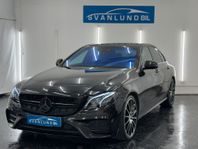 Mercedes-Benz AMG E 43 4MATIC 9G-Tronic, 401hk, 2017/5,45%