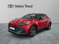 Toyota C-HR PHEV 2,0 LADDHYBRID FWD STYLE TEKNIKPAKET B