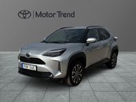 Toyota Yaris Cross Hybrid 1,5 115 ACTIVE PLUS SÄKERHETSP