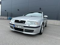 Skoda Octavia RS 1.8T NY BESIKTAD