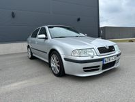 Skoda Octavia RS 1.8T NY BESIKTAD